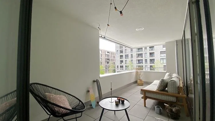 2½ ZI-WOHNUNG IN BERN - MURIFELD, MÖBLIERT, TEMPORÄR