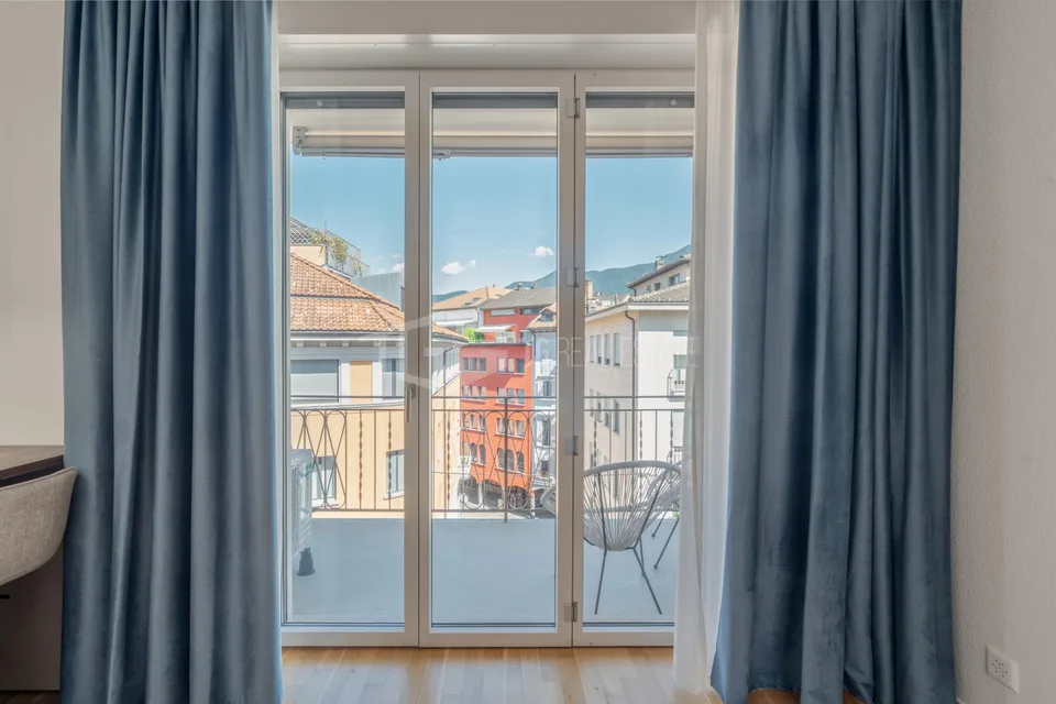 ELEGANTE 2.5 LOCALI NEL CUORE DI LUGANO