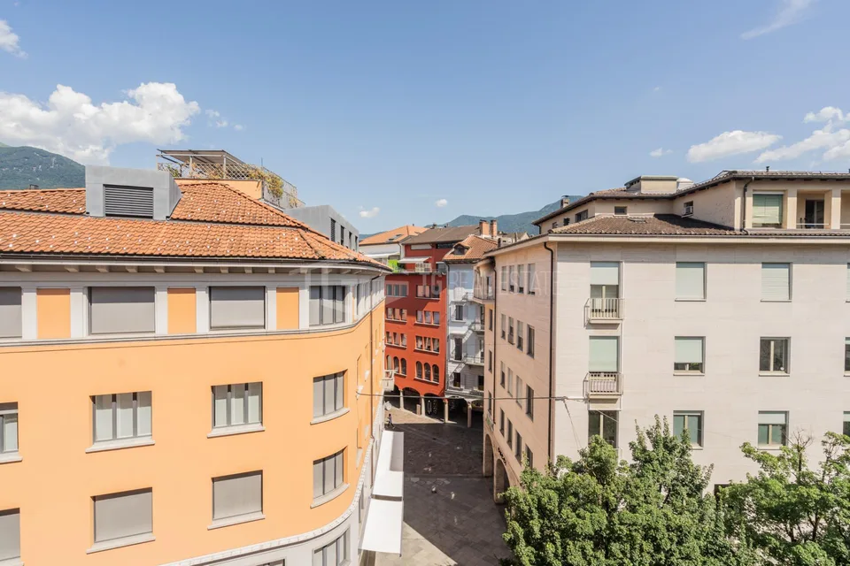 ELEGANTE 2.5 LOCALI NEL CUORE DI LUGANO