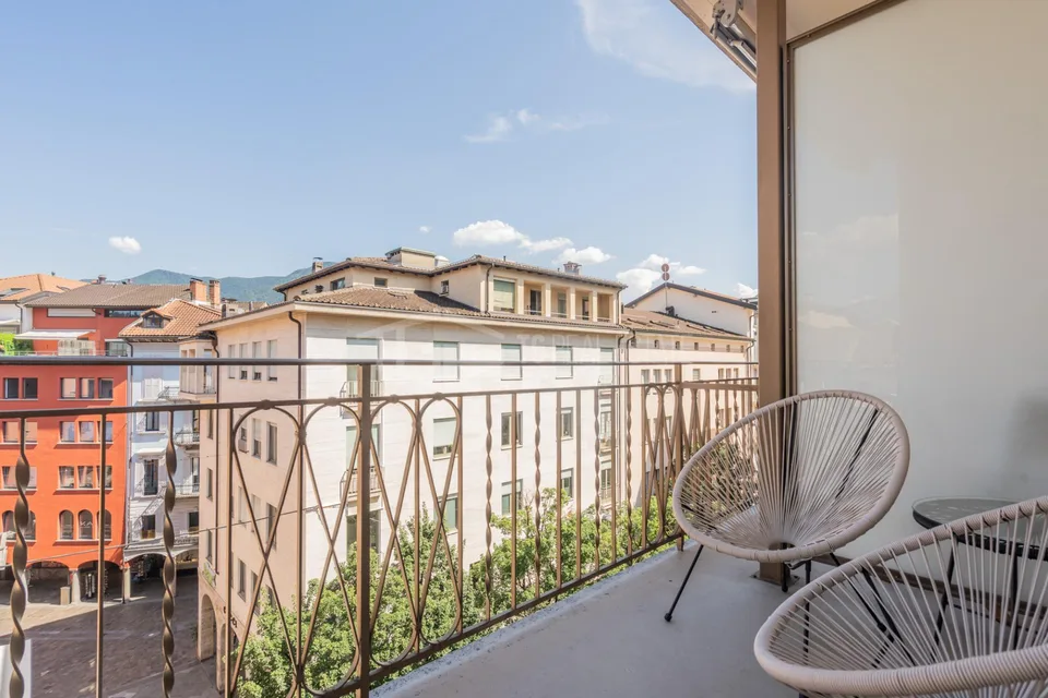 ELEGANTE 2.5 LOCALI NEL CUORE DI LUGANO