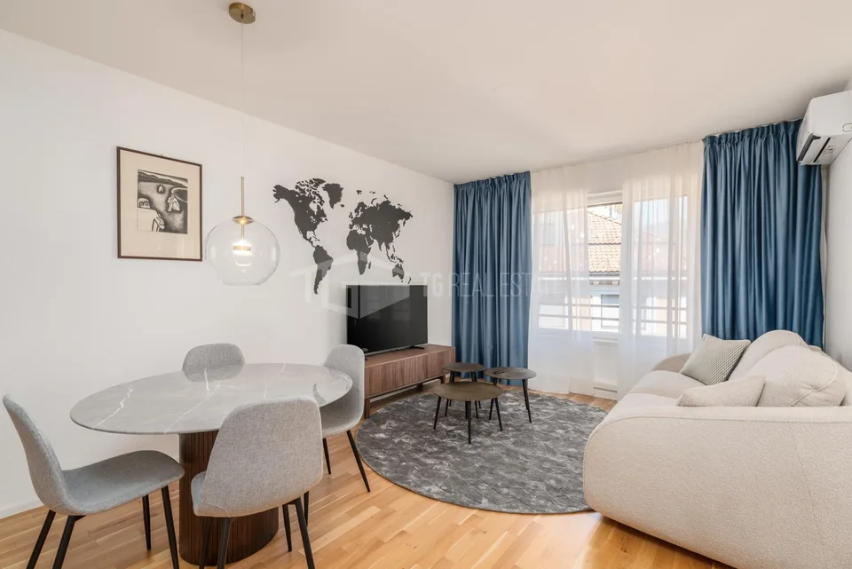 ELEGANTE 2.5 LOCALI NEL CUORE DI LUGANO