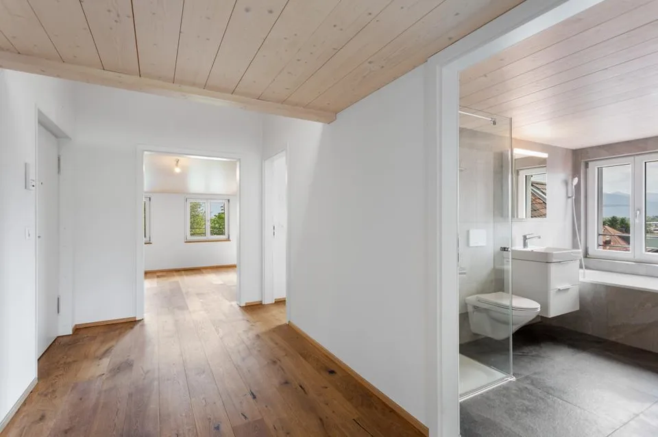 Zentral. Ruhig. Neubau.