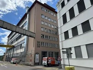 Moderne Gewerbefläche im Herzen des SIG Areals