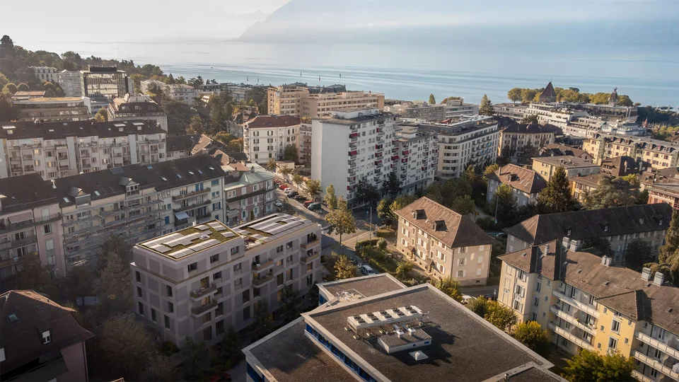 Quartier sous gare, emplacement stratégique!