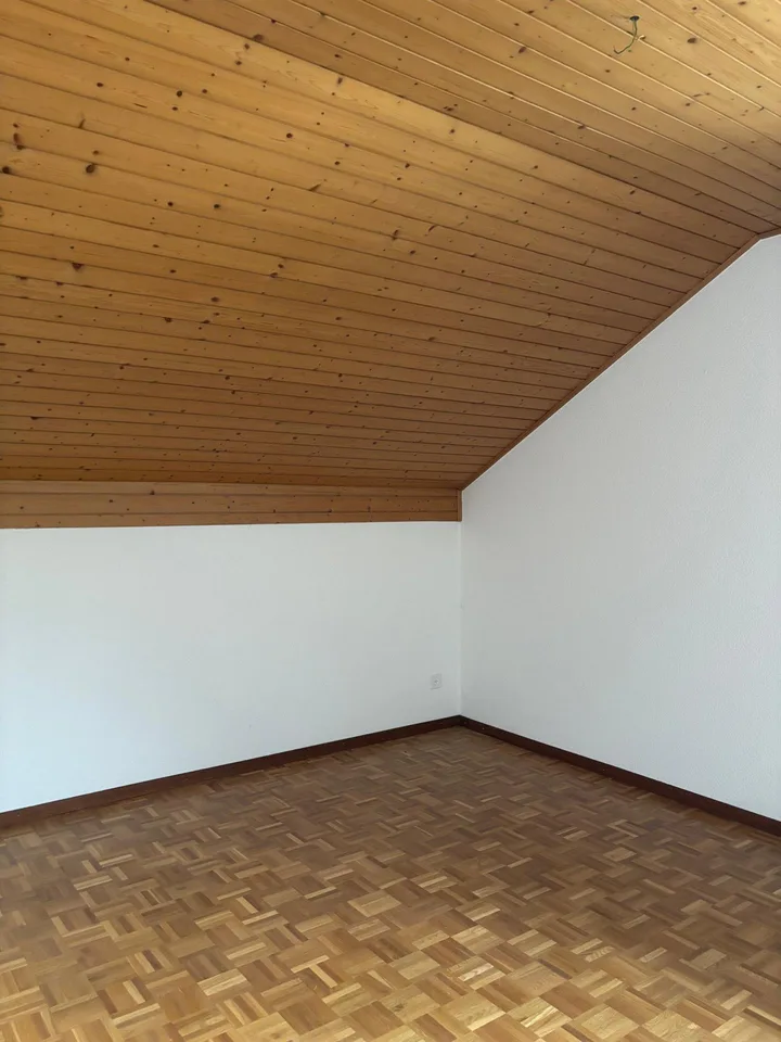 4.5-Zimmer-Wohnung mit Wohlfühlcharakter