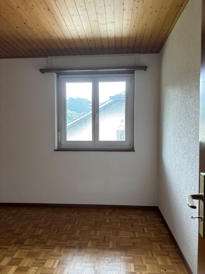 4.5-Zimmer-Wohnung mit Wohlfühlcharakter