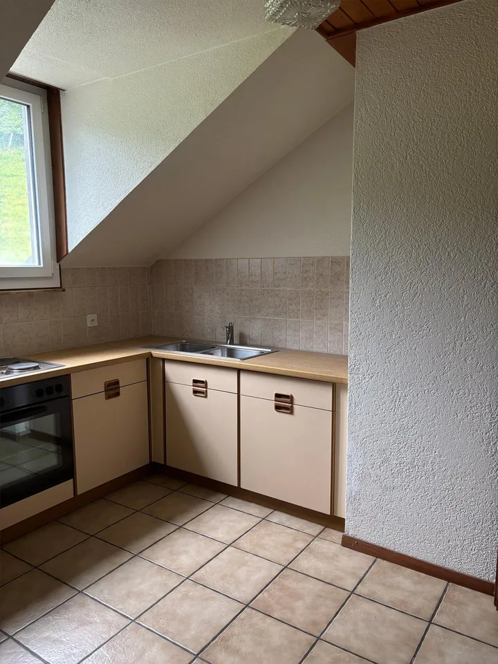 4.5-Zimmer-Wohnung mit Wohlfühlcharakter