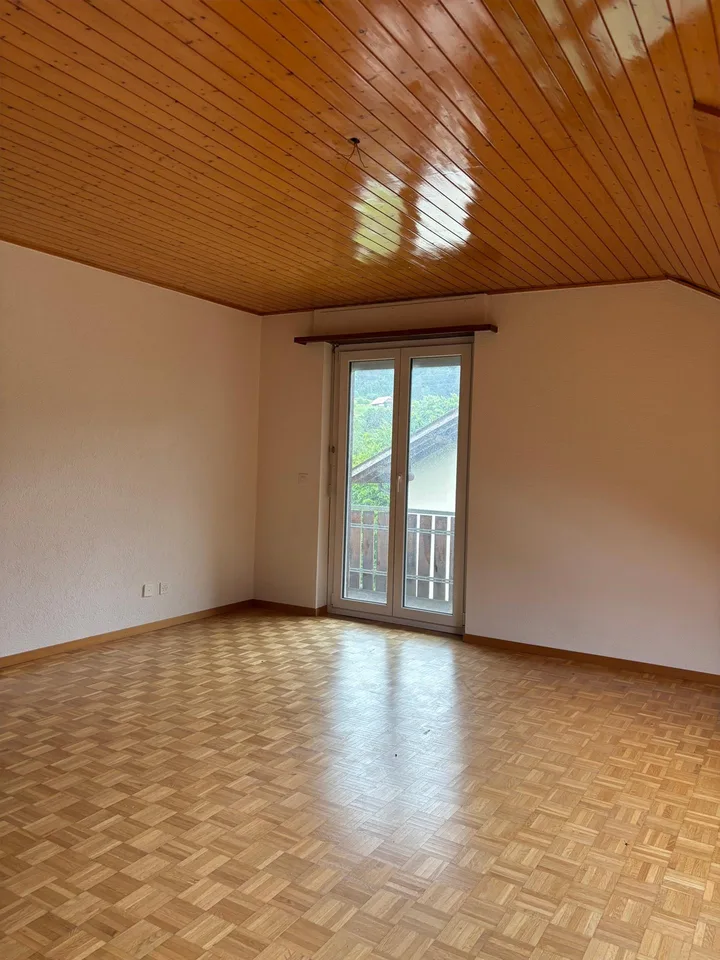 4.5-Zimmer-Wohnung mit Wohlfühlcharakter
