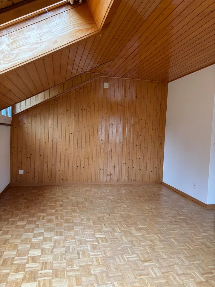 4.5-Zimmer-Wohnung mit Wohlfühlcharakter