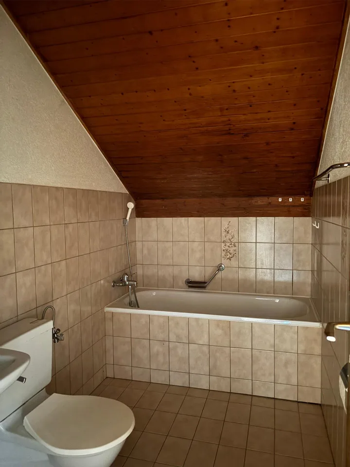 4.5-Zimmer-Wohnung mit Wohlfühlcharakter