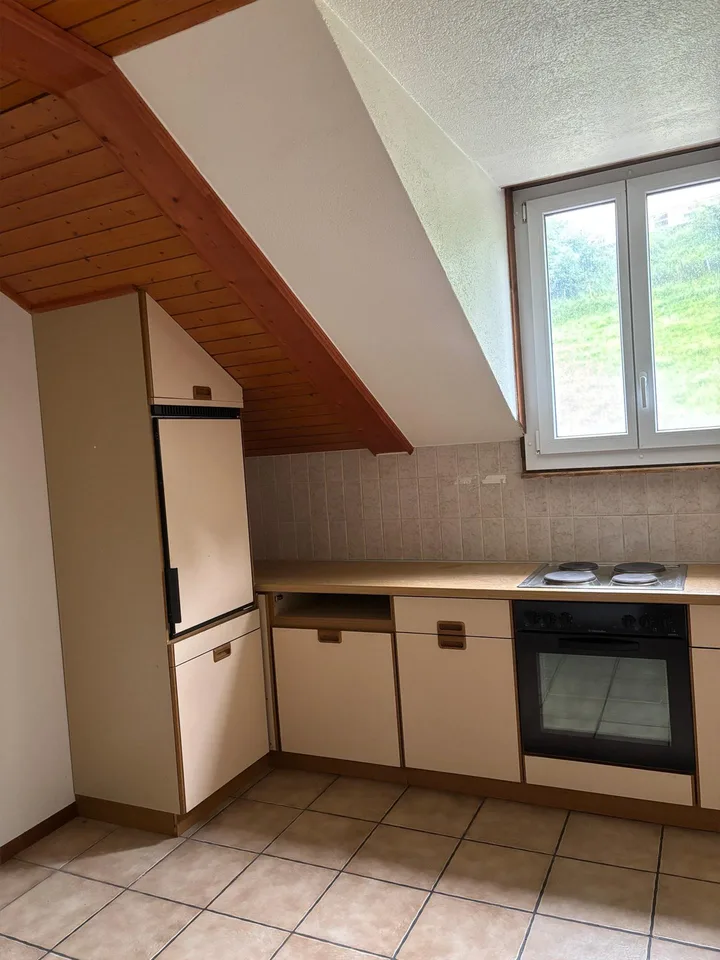 4.5-Zimmer-Wohnung mit Wohlfühlcharakter