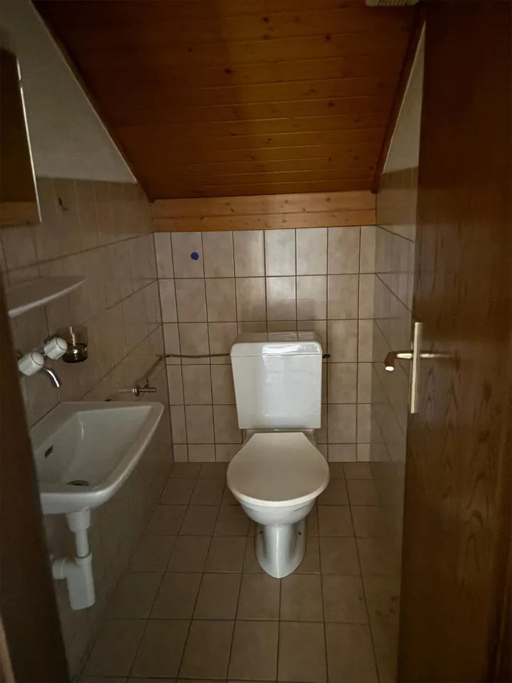 4.5-Zimmer-Wohnung mit Wohlfühlcharakter