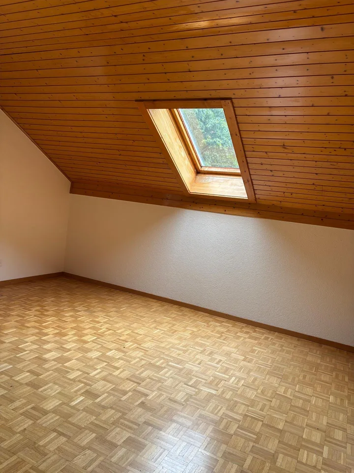 4.5-Zimmer-Wohnung mit Wohlfühlcharakter