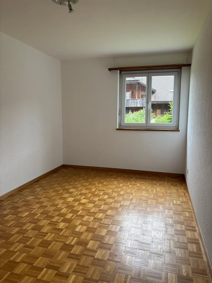 4.5-Zimmer-Wohnung in Plaffeien - ruhig und geräumig