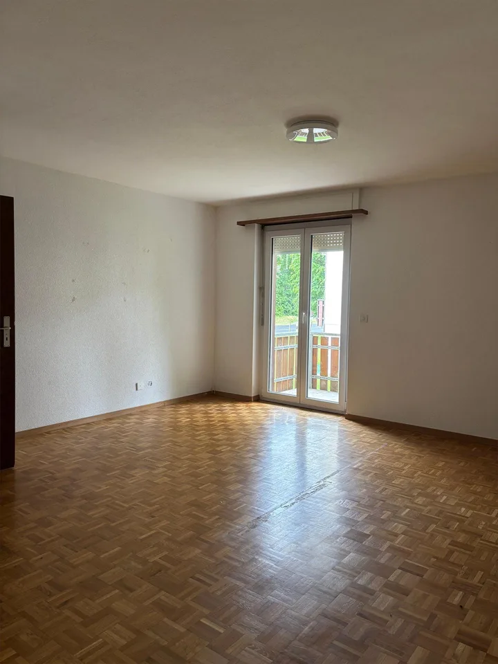 4.5-Zimmer-Wohnung in Plaffeien - ruhig und geräumig