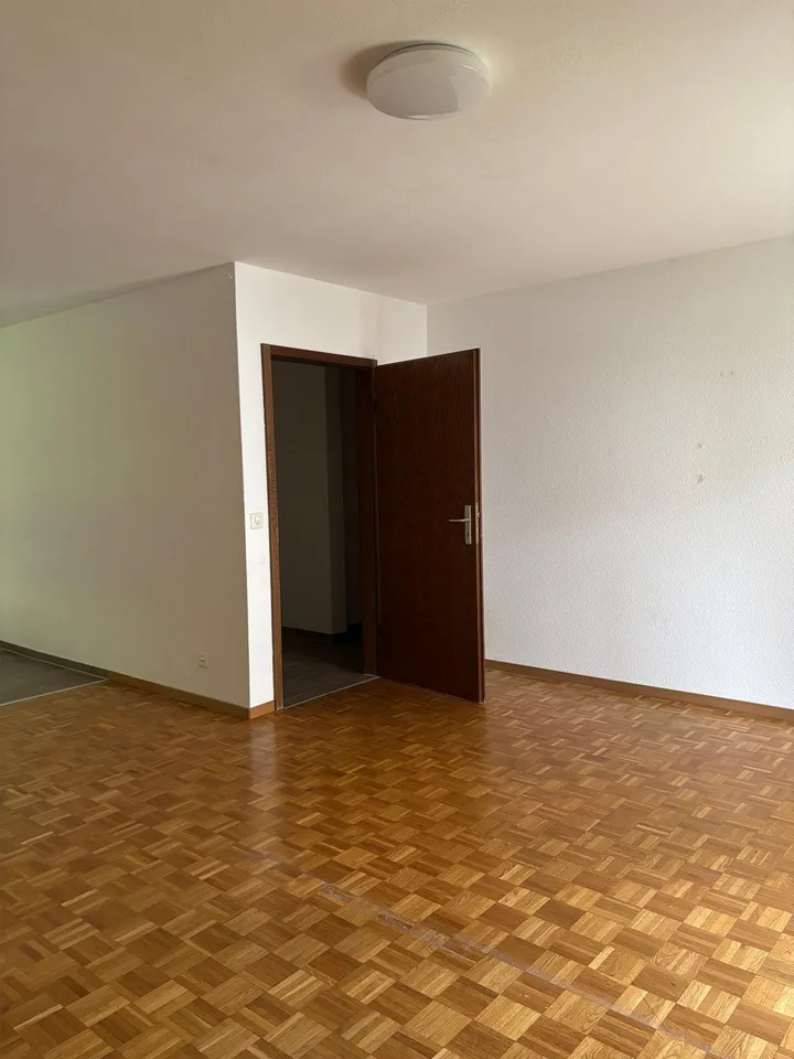 4.5-Zimmer-Wohnung in Plaffeien - ruhig und geräumig