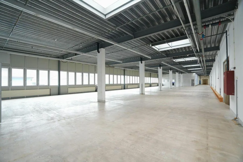 Attraktive Gewerbe-/Büro- und Lagerflächen