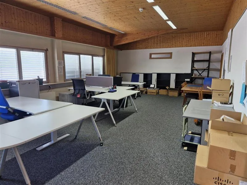Büroräumlichkeiten, Gewerberaum, Hobbyraum, Lager