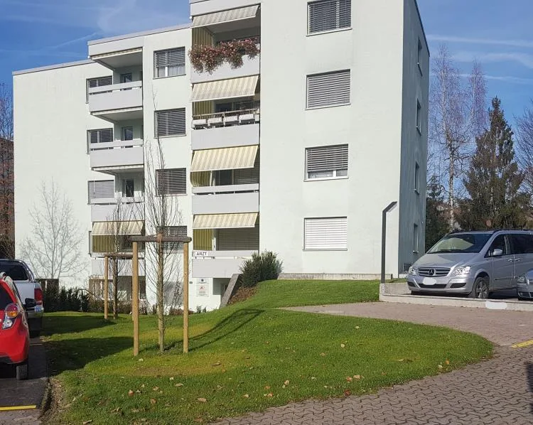 Tiefgaragenparkplatz in Embrach zu vermieten