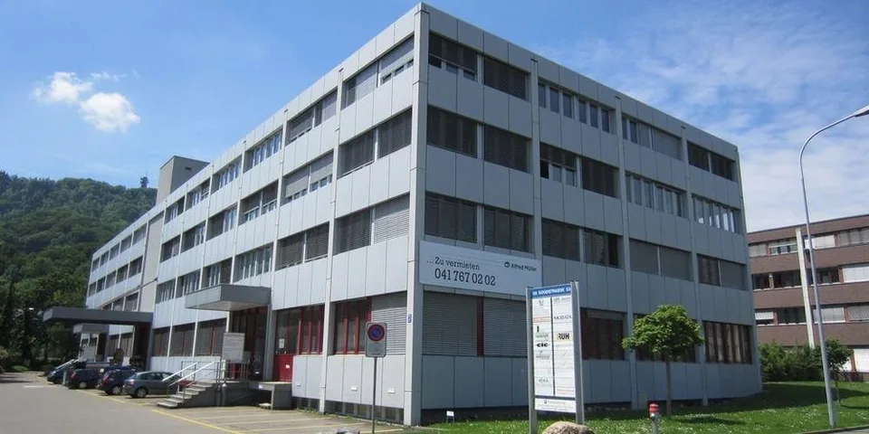Soodstrasse Adliswil - Gewerbefläche an zentraler Lage