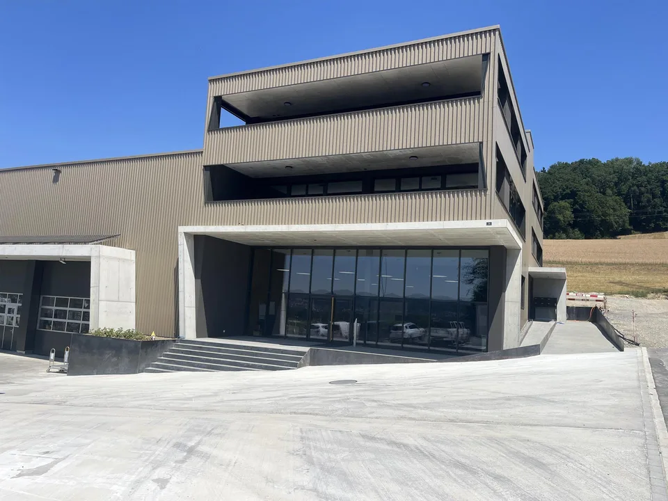 Büro Attika