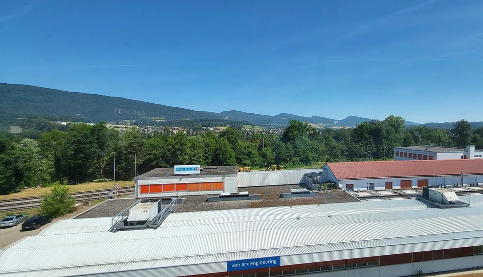 Spannende Gewerbeflächen mit besten Aussichten! – Foto 7 von 8