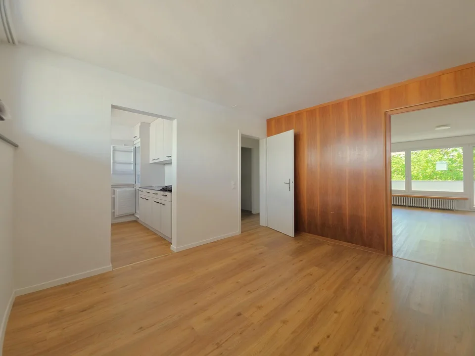 Schöne 2.5 Zimmerwohnung in Schaffhausen