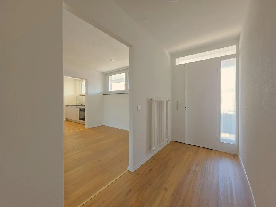 Schöne 2.5 Zimmerwohnung in Schaffhausen