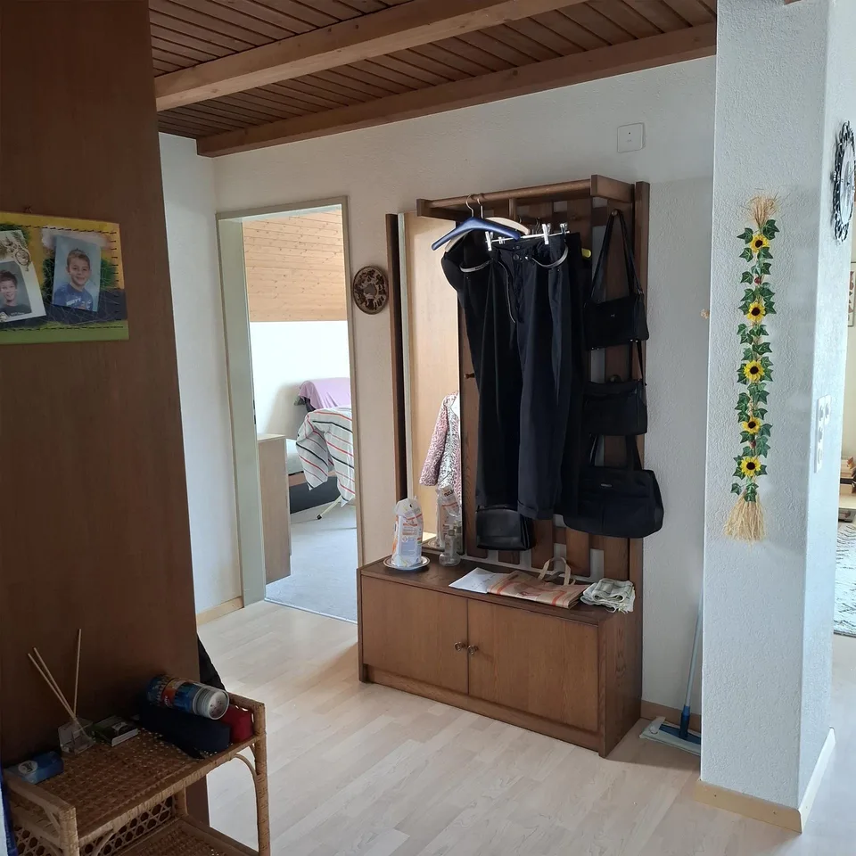 2.5 Zimmer Dachgeschosswohnung – Foto 4 von 7