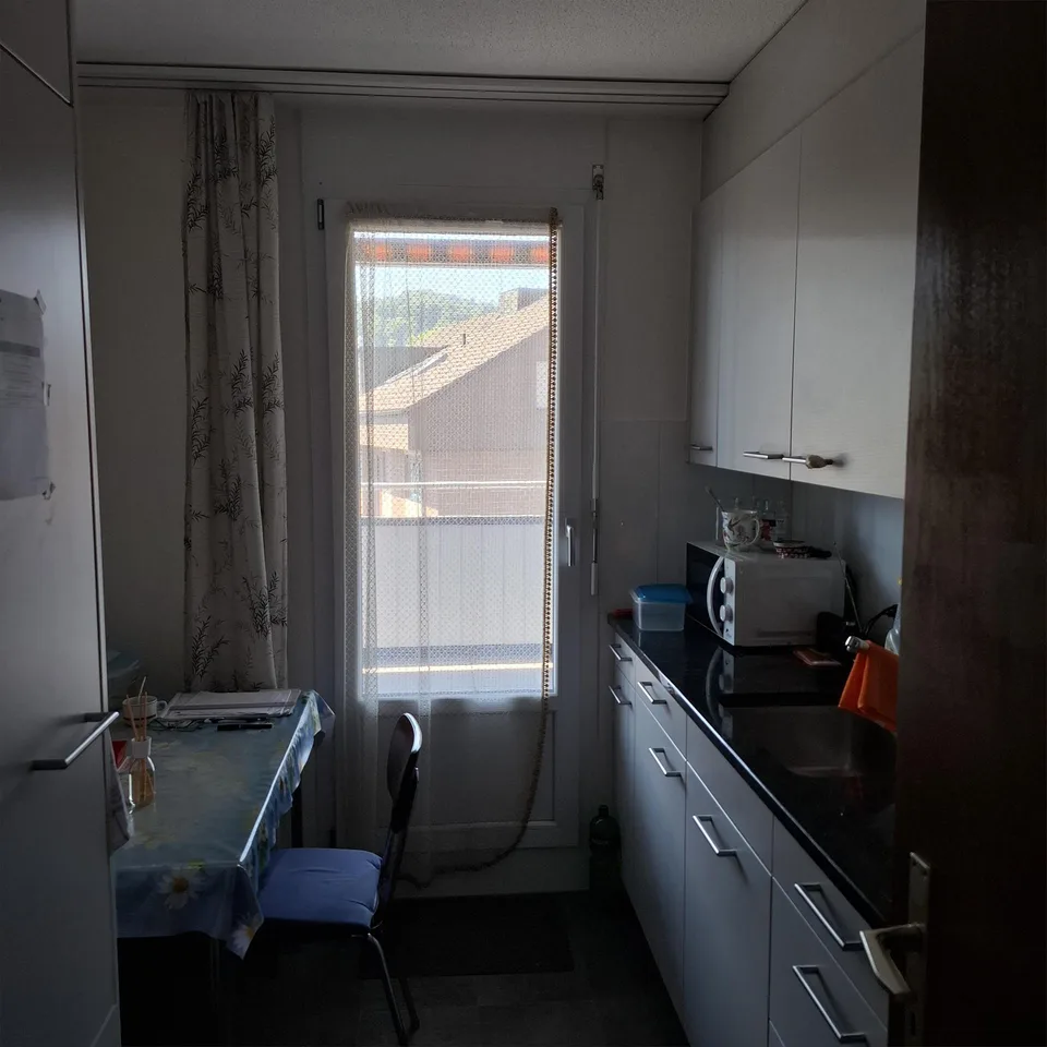 2.5 Zimmer Dachgeschosswohnung – Foto 5 von 7