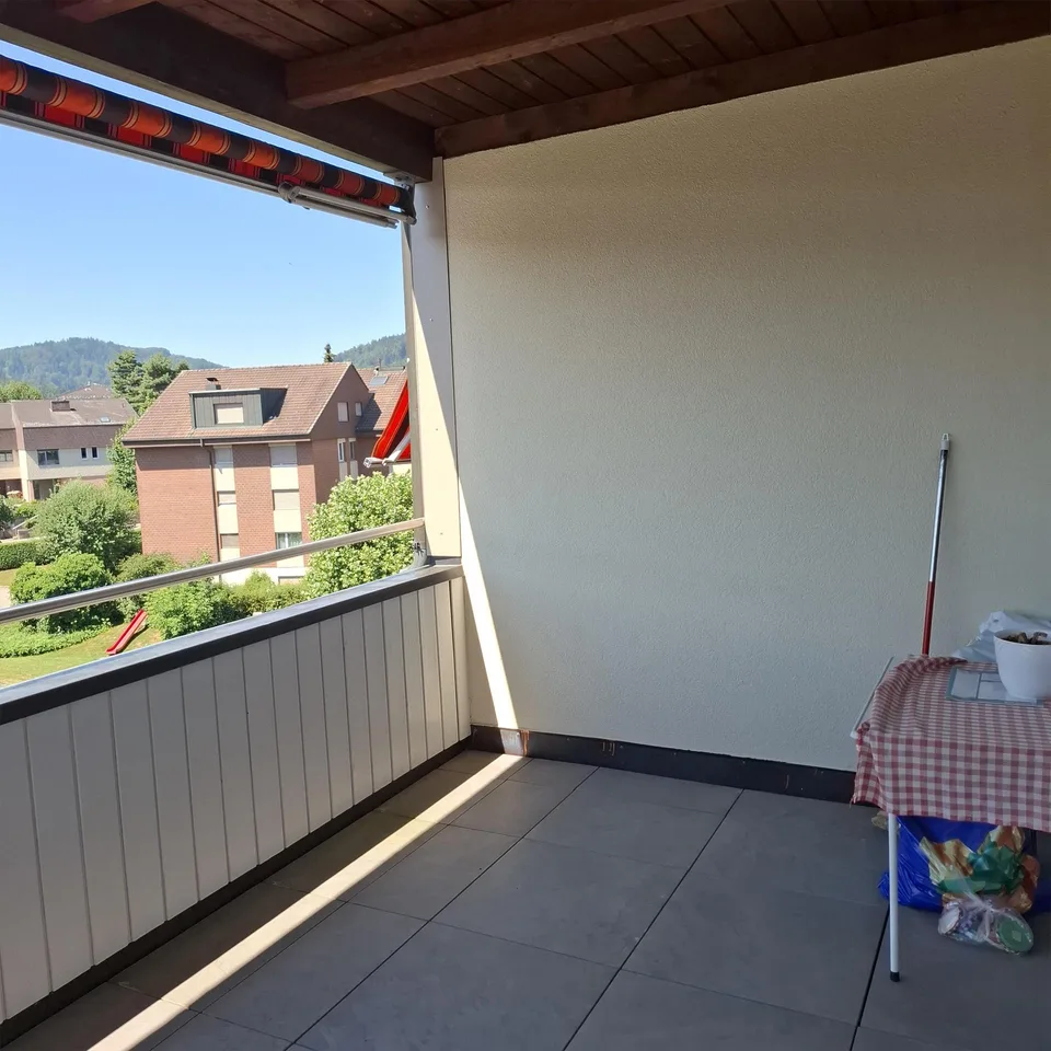 2.5 Zimmer Dachgeschosswohnung – Foto 3 von 7