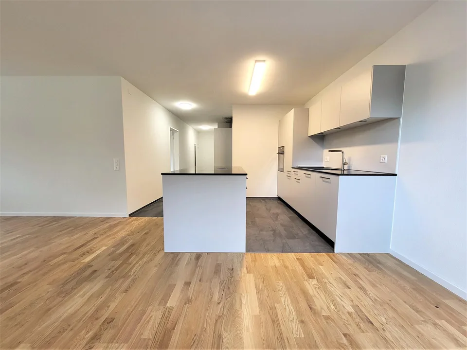 Stilvoll und moderne Singelwohnung