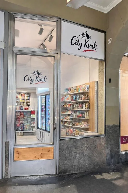 ZWISCHENNUTZUNG - Ladenlokal 20 m2 - Konzeptstore - Showroom