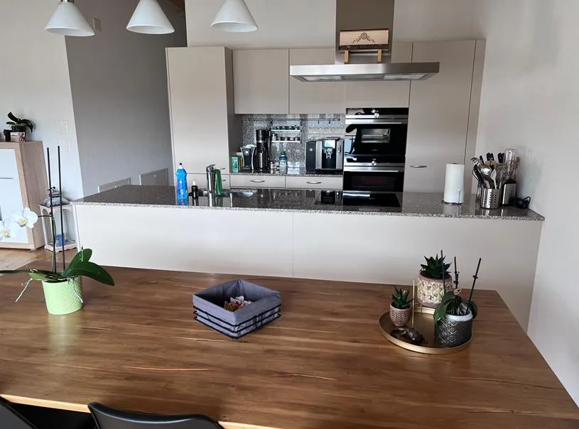 3.5 Zimmer Dachwohnung an ruhiger Lage