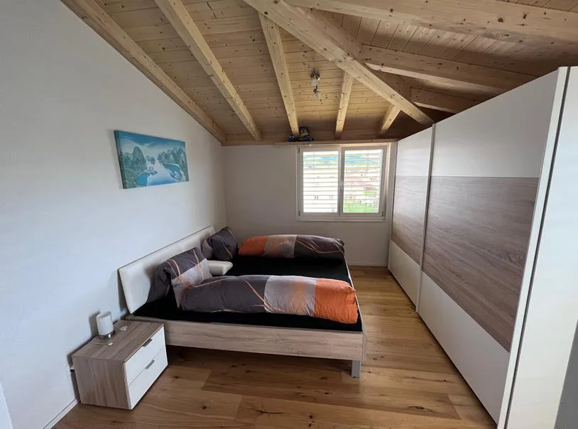 3.5 Zimmer Dachwohnung an ruhiger Lage