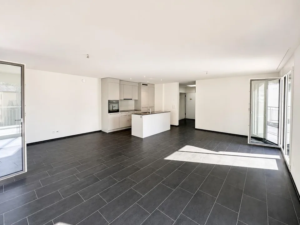 Erstvermietung moderne Attikawohnung, 4.5-Zimmer