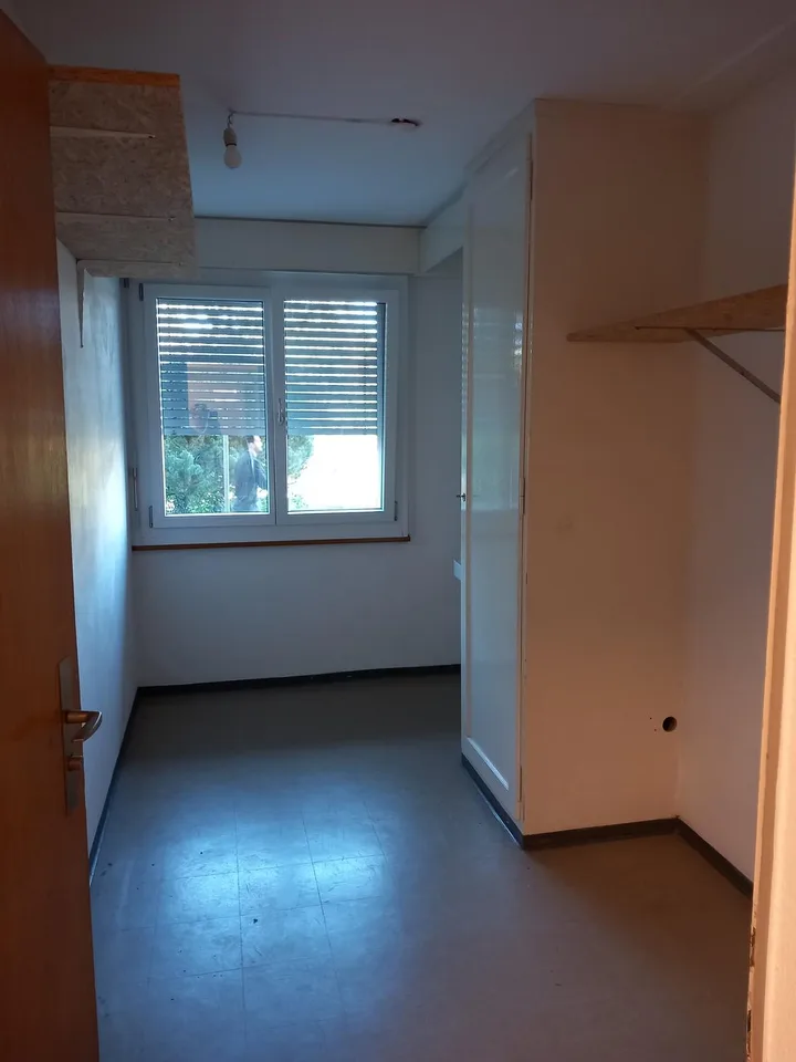 Hobbyraum in Betlehem per sofort zu vermieten