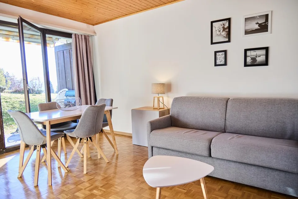 Studio - Marignac - Location min 4 mois ou à l'année, libre de suite