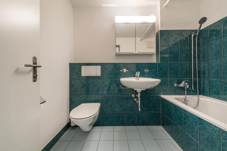 Familienfreundliche 3.5-Zimmer-Wohnung im 2. OG rechts
