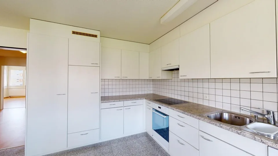 wohnen in familienfreundlichem Quartier