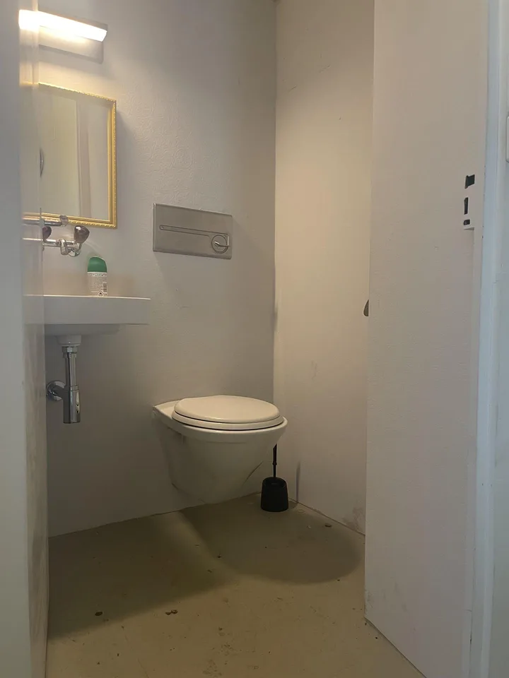 430 m2 Gewerbegebäude zu vermieten (UG - EG - OG)