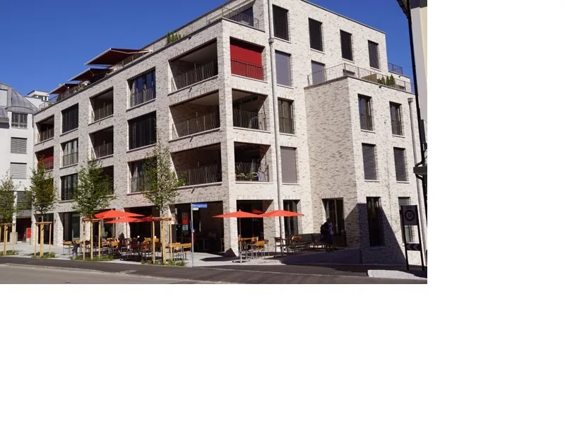 Tiefgaragenplatz mitten im Zentrum von Herisau
