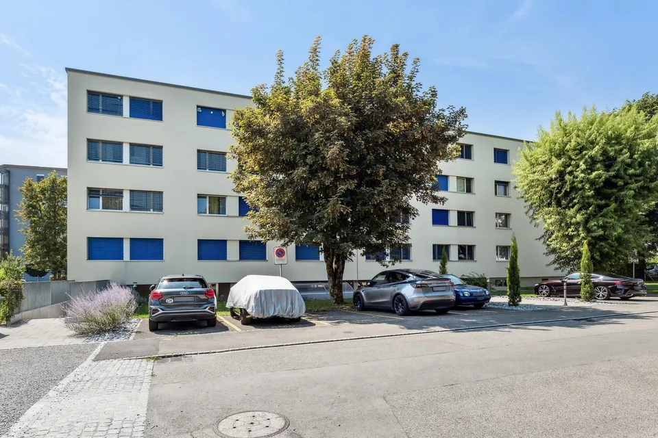 4.5 - Zimmerwohnung zu vermieten