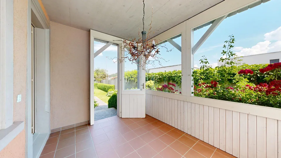 Traumhaus mit Pool, Sauna und Gartenhaus