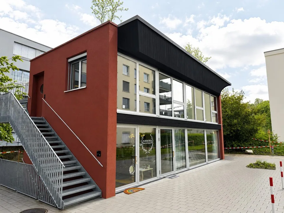Stilvolles Gewerbeobjekt