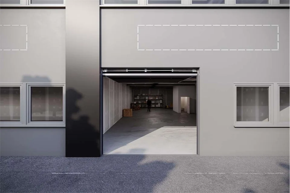 Spazio commerciale personalizzabile di 183 m²
