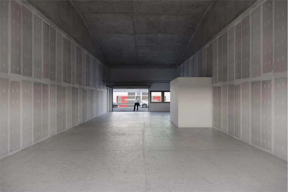 Spazio commerciale personalizzabile di 183 m²