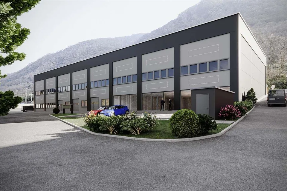 Spazio commerciale personalizzabile di 183 m²
