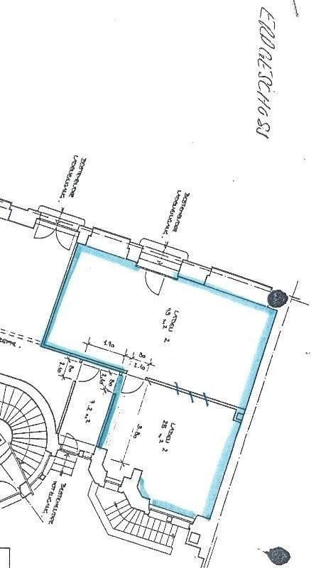 Atelier- und Projektraum im Paulusquartier - auch für Zwischennutzung