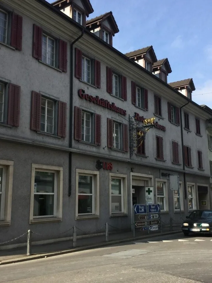 Einstellplatz im Herzen von Bad Zurzach